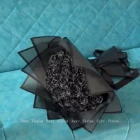 گل ربانی|گل مصنوعی|تربت‌حیدریه, کاشانی|دیوار