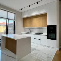 دکوراسیون داخلی سازنده کابینت و کمد ام دی اف کار