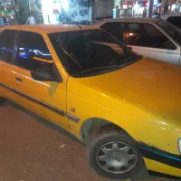 تاکسی پژو مدل ۹۰ موتور اوکی 'لاستیک 'جلو بندی عاک|خودرو سواری و وانت|میناب, |دیوار