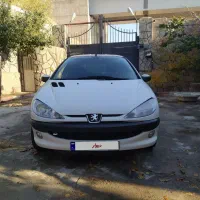 پژو۲۰۶مدل۹۰