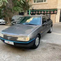 پژو ۴۰۵ Glx مدل ۸۳
