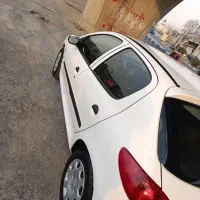 206 تیپ 5 ۱۳۹۶ ۲۰۶|خودرو سواری و وانت|فردوسیه, |دیوار