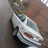 سمند ۹۶ دوگانه کارخانه|خودرو سواری و وانت|اصلاندوز, |دیوار