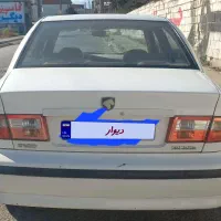 سمند ال ایکس ۹۳|خودرو سواری و وانت|بابکان, |دیوار