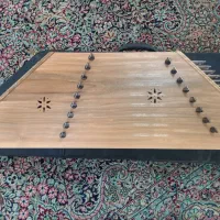 سنتور ۳مهر|سازهای سنتی|کرمان, |دیوار