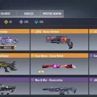 اکانت کالاف|کنسول، بازی ویدئویی و آنلاین|تهران, گلستان (شهرک راه آهن)|دیوار