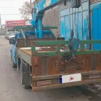 جرثقیل نیسان ۲.۲ تن