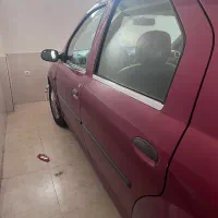 تندر ۹۰ مدل ۸۸ بدون رنگ|خودرو سواری و وانت|رشت, چله خانه|دیوار