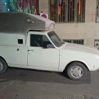 ماشین مدل ۸۵ تازه تعمیر