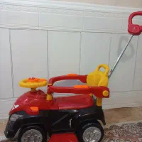 ماشین اسباب بازی چهارچرخ