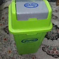 سطل اشغالی دومینو|لوازم نظافت|مشهد, فاطمیه|دیوار