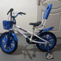 دوچرخه سایز16 کاملا نو