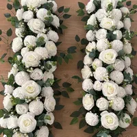 گل مصنوعی لوازم تالاری و نامزدی صندلی