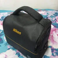 فروش دوربین نیکون D 5100|دوربین عکاسی و فیلم‌برداری|گنبد کاووس, |دیوار