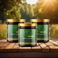 معجون  ارگانیک صادراتی