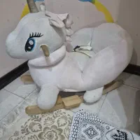 وسایل کودک در حد نو مناسب سیسمونی