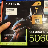 کارت گرافیک 5060 ti