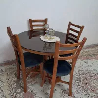 میزوصندلی۴نفره