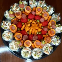 غذا خانگی شامار|خدمات پذیرایی، مراسم|رشت, منظریه|دیوار