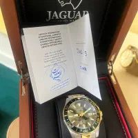 ساعت جگوار اصلی سویسی