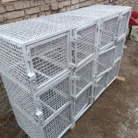 قفس جفت کن ۱۲ جفته