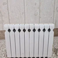 رادیاتور آلومینیومی سالم وتمیز