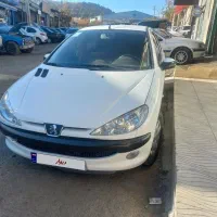 206 sd مدل ۹۶|خودرو سواری و وانت|سنندج, |دیوار