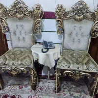 مبل سلطنتی|مبلمان خانگی و میز عسلی|تویسرکان, |دیوار