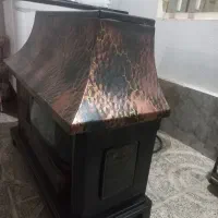 بخاری گازی|بخاری، هیتر، شومینه|باغستان, |دیوار