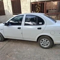 ماشین سایناsدوگانه شرکتی مدل ۱۴۰۳ کارکرد ۲۲۰۰۰|خودرو سواری و وانت|هشتگرد, |دیوار