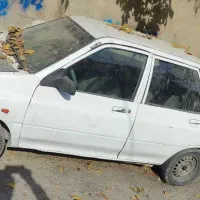 پراید هاچ بک کره ای