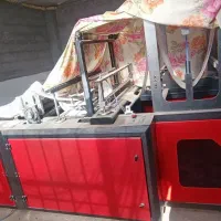 دستگاه چهار کاره پلاستیک فروش فوری|ماشینآلات صنعتی|خمینیشهر, |دیوار