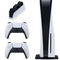 ps5 fat دو دسته