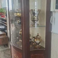 پارتیشن یا بوفه|بوفه، ویترین، کنسول|قم, بکایی|دیوار