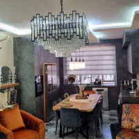 ۷۰ متر / ۲ خواب / مدرن و ژورنالی / جنت آباد شمالی