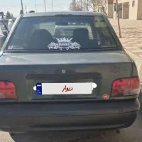 پراید مدل ۸۲|خودرو سواری و وانت|محمدیه-قزوین, |دیوار