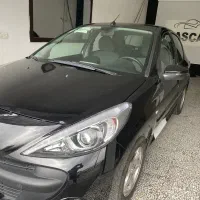 پژو207 ارتقاع اتوماتیک