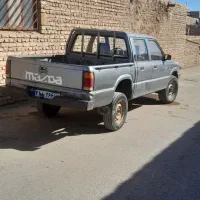 مزدا 2600دوکابین دودفرانسیل