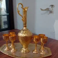 ست شراب خوری ۶ نفره