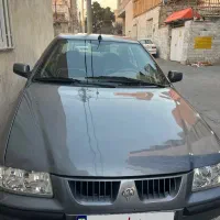 سمندef7 دوگانه سوز مدل ۹۰