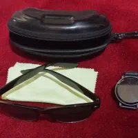 عینک دودی و ساعت مچی|ساعت|اسدآباد, |دیوار