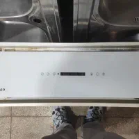 سینک و هود و شیر ظرفشویی