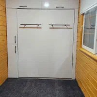 کلبه چوبی دوبلکس جنگلی زیر بام سبز ماسال|اجارهٔ کوتاه‌مدت ویلا و باغ|ماسال, |دیوار