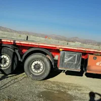 کفی تریلی درجه یک|خودرو سنگین|کامیاران, |دیوار