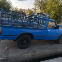 امشب حرکت با وانت نیسان به سمت اصفهان