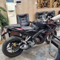 RS200ccخوابیده وکم کار.توضیحات بخون بعدپیام بده|موتورسیکلت|مشهد, شهرک بهارستان|دیوار