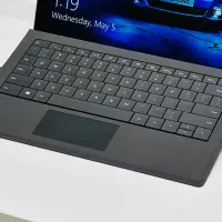 لپتاپ Surface Pro 4 آکبند تبلت شو صفحه 2K تاچ|رایانه همراه|شیراز, عفیفآباد|دیوار