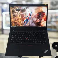 Lenovo thinkpad T495نسل نه،لمسی گراافیک دار
