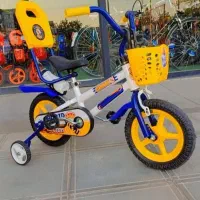 آقای دوچرخه در سایز 12و16|دوچرخه، اسکیت، اسکوتر|زابل, |دیوار