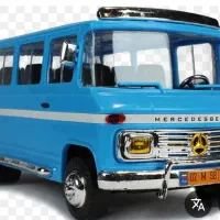 نیازمند مینی بوس یا هیوندا شهر بابک